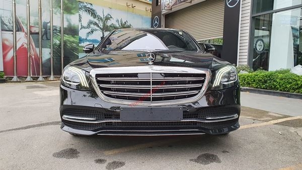 MercedesBenz S 450 L  Việt Cars  Xe Hơi Chính Hãng